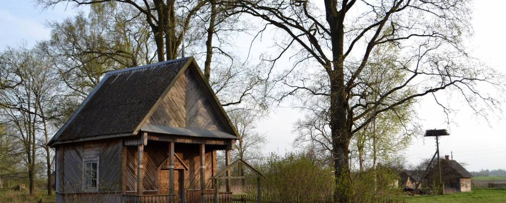 Фотография агрогородка Нарутовичи