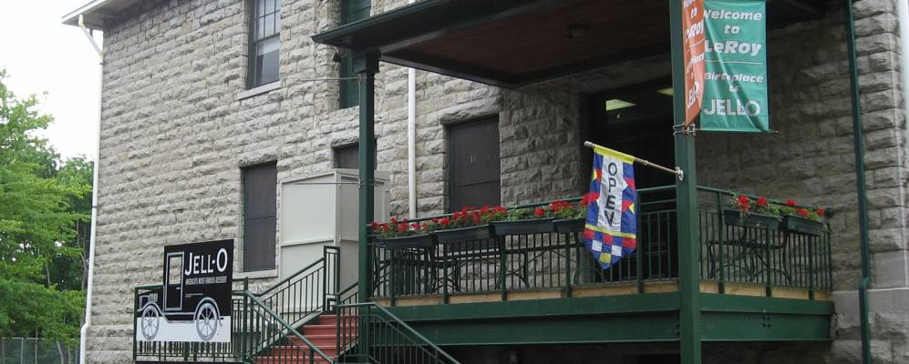 
            Фотография Ле Рой