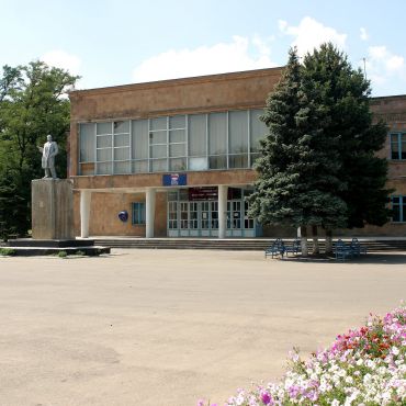 Темиргоевская