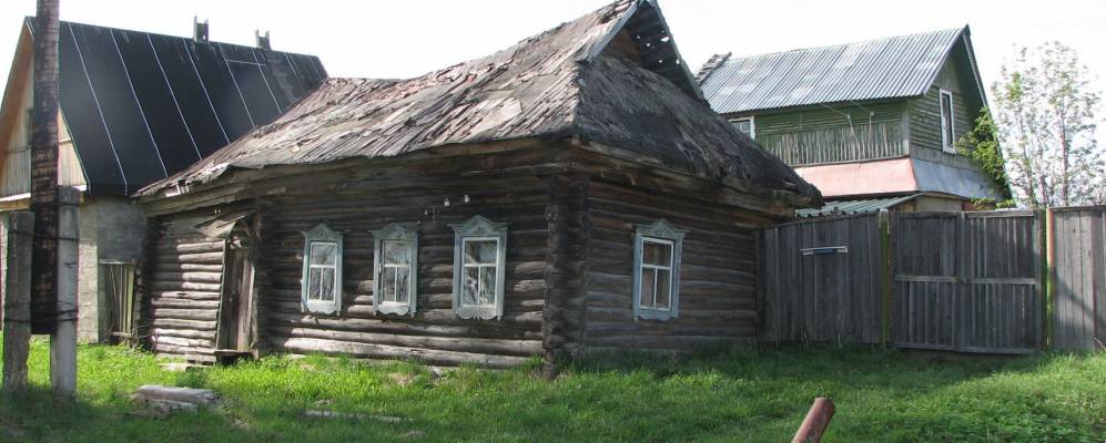 Фотография Латышево