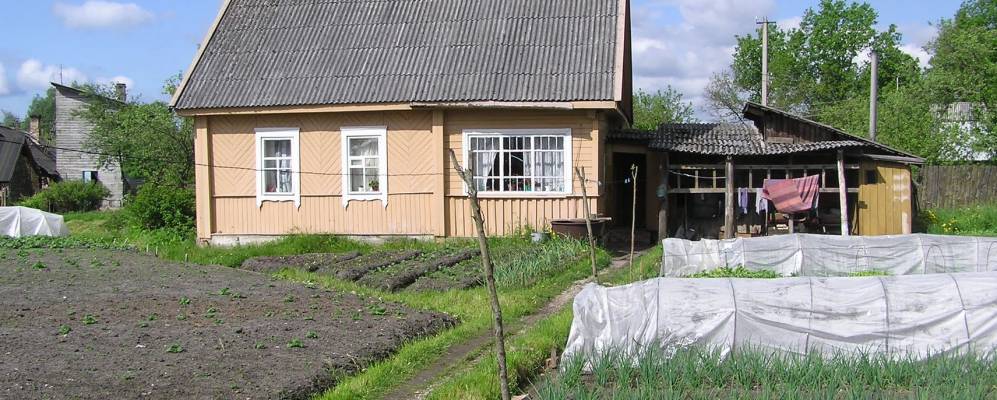 Фотография урочища Радуни