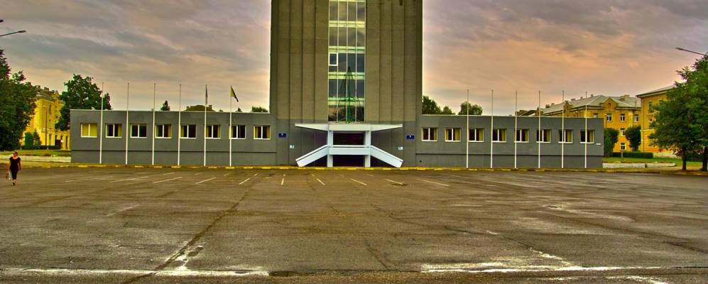 Фотография Кохтла-Ярве