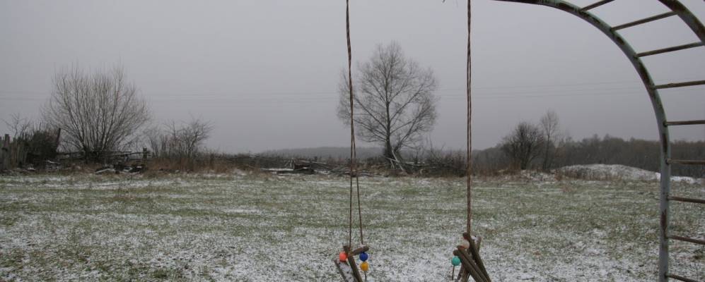 Фотография деревни Никитье