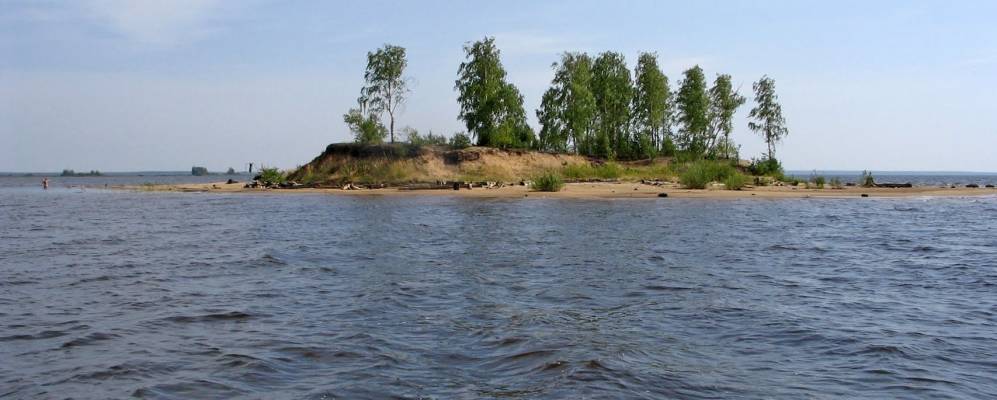 Фотография Камы