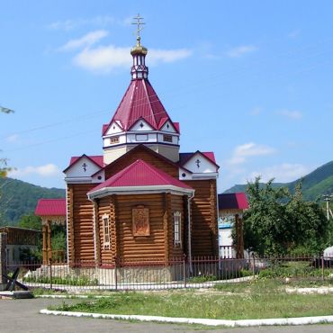 Каменномостский