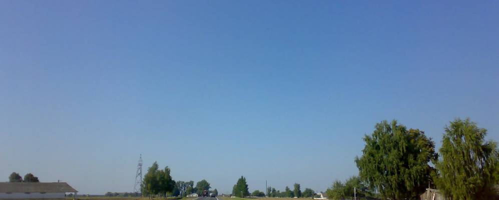 Фотография деревни Большие Литвиновичи