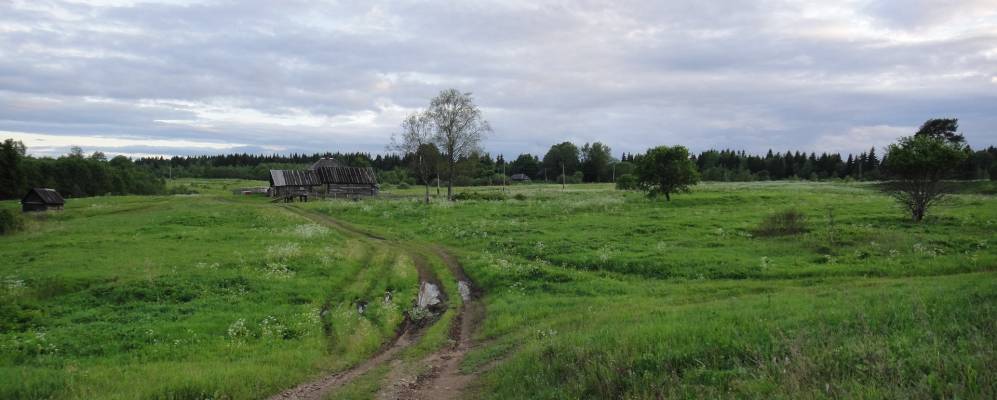 
            Фотография деревни Беденки