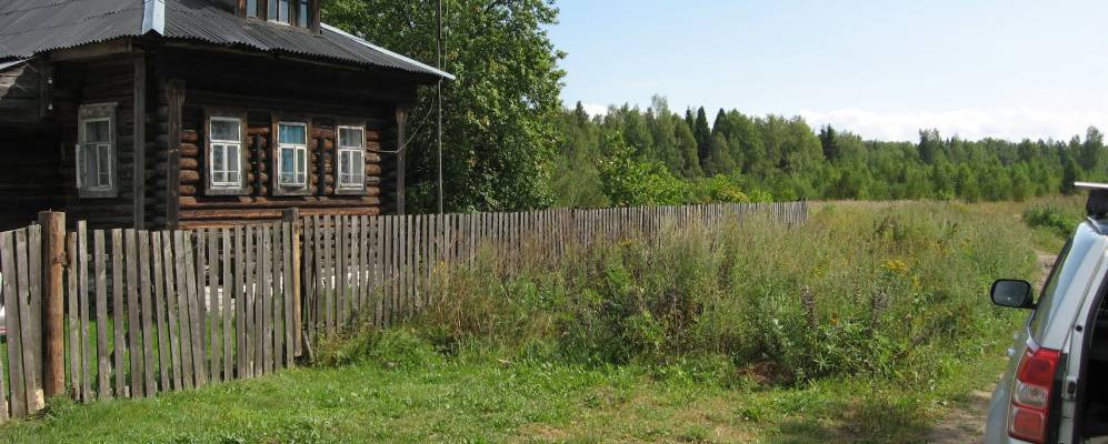 
            Фотография деревни Березники