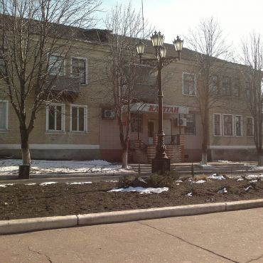 Новодонецкое