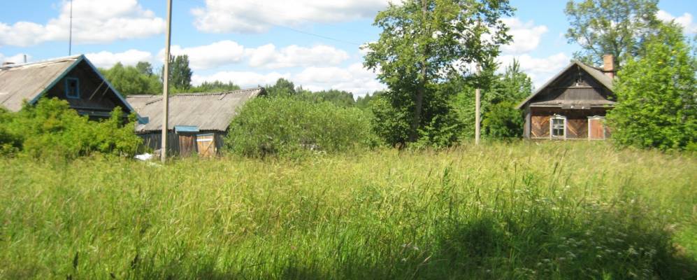 Фотография деревни Балбуки