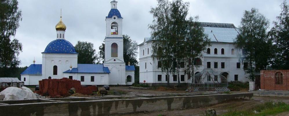 
            Фотография Вороново