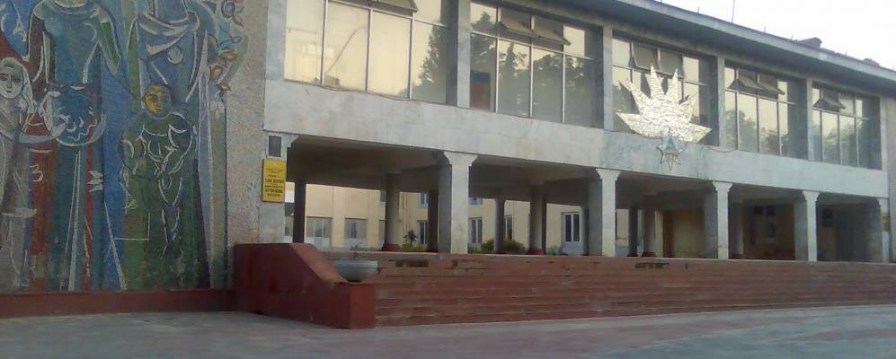 Фотография Газаха (Казаха)