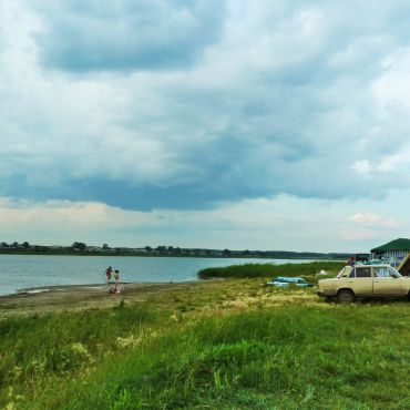 Новое Ильинское (Пруды)