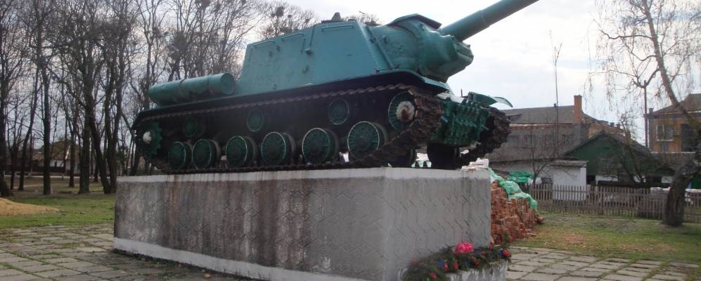 
            Фотография Онишковцев