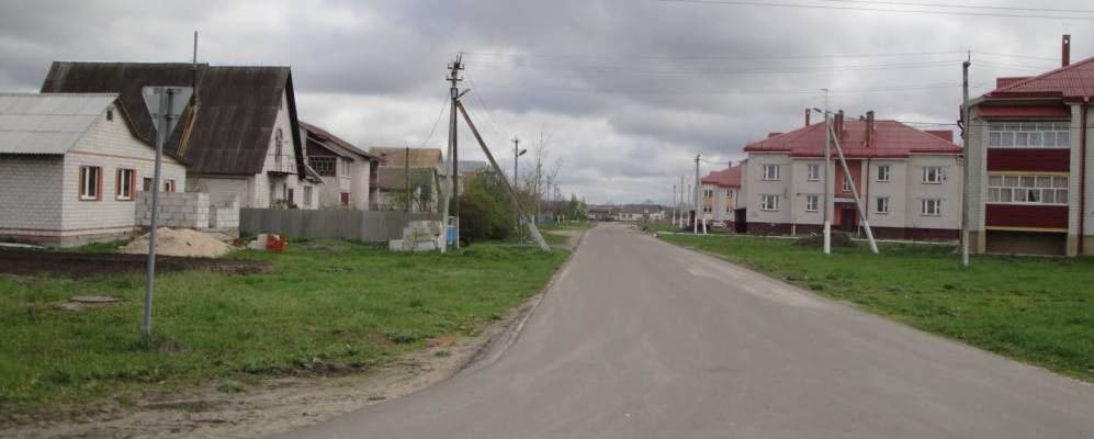 
            Фотография агрогородка Терешковичи