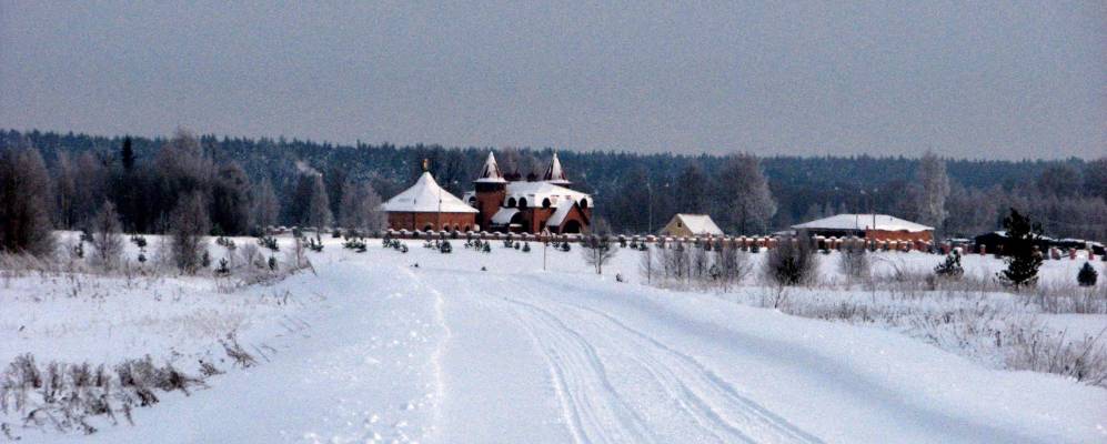 Фотография Пустошки