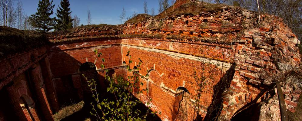 
            Фотография Старого Медведя