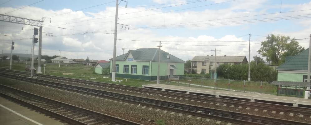 
            Фотография Усть-Кулатки