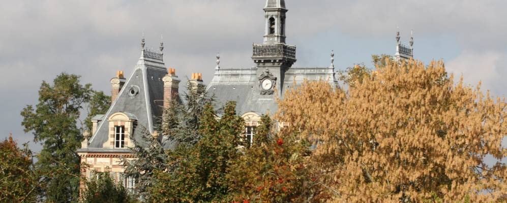 
            Фотография Ножан-лё-Руа