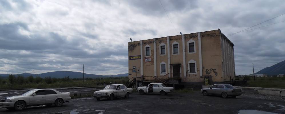 
            Фотография Горняцкий