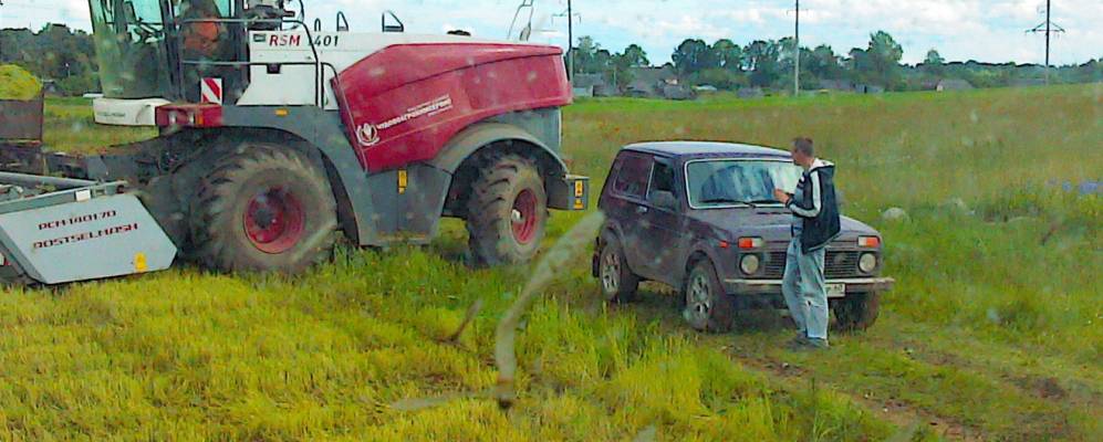 
            Фотография села Павы