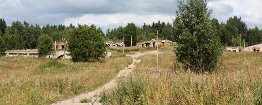 
            Фотография Белохребтово