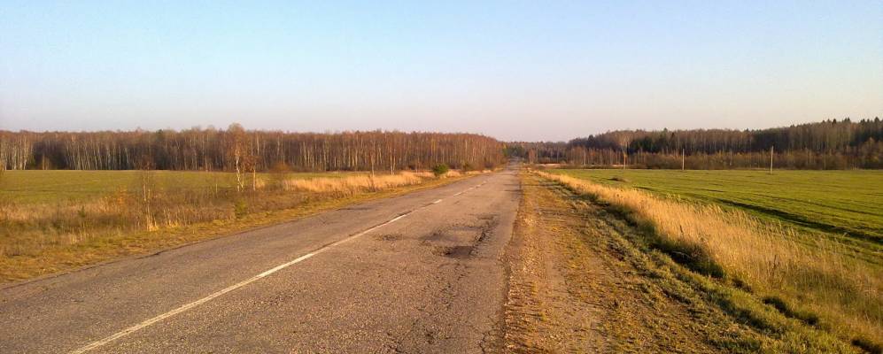 Фотография Чернышовки