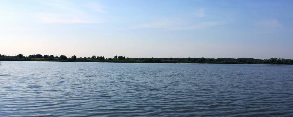 Фотография Красной Речки