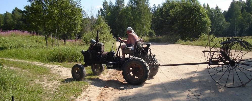 
            Фотография Малафьевки