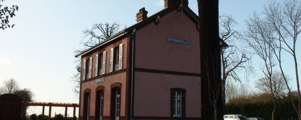 
            Фотография Офранвиль