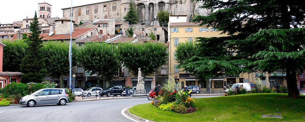 
            Фотография Ля-Вульт-сюр-Рона