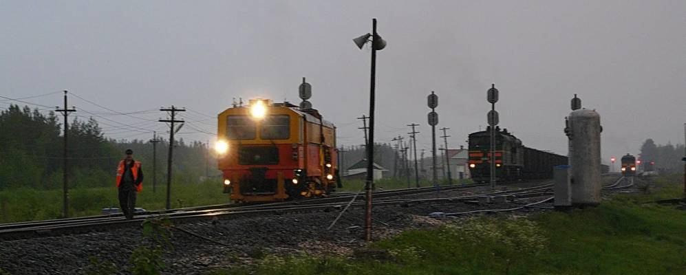 Фотография Язинца