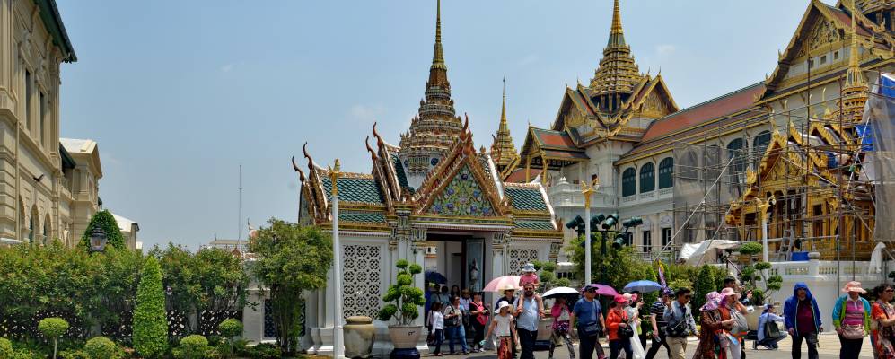 
            Фотография Бангкока