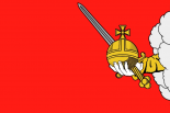 Флаг Вологды