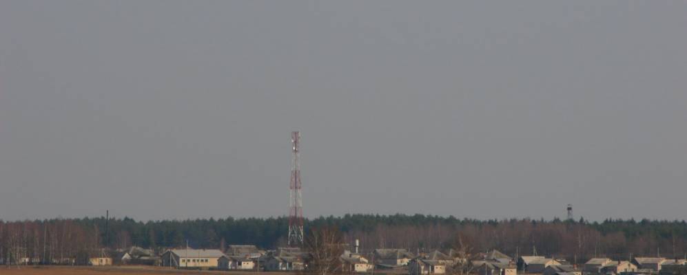 Фотография Барберовки