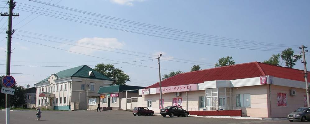 Фотография Юдинки