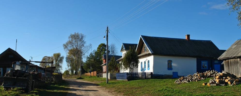 
            Фотография деревни Гачки