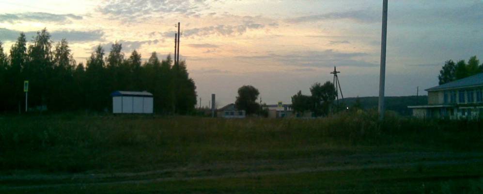 
            Фотография Новокротково