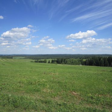 Красногорка