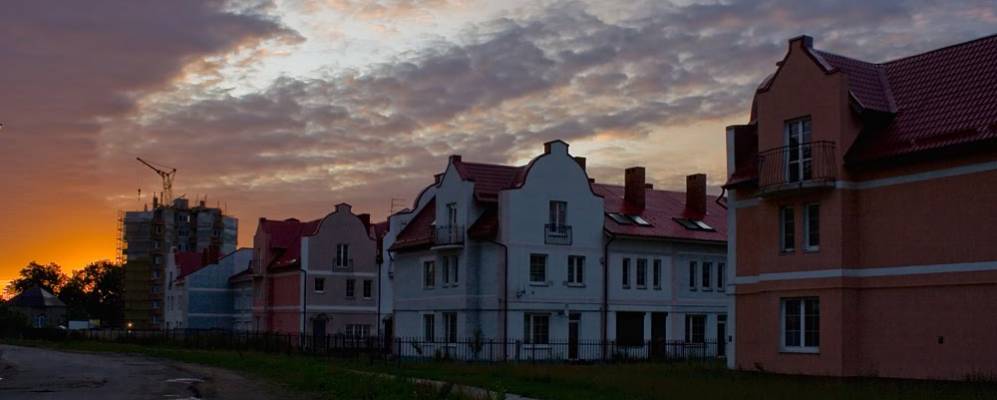 Фотография Пионерского