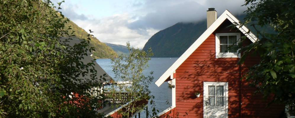 
            Фотография Arnafjord