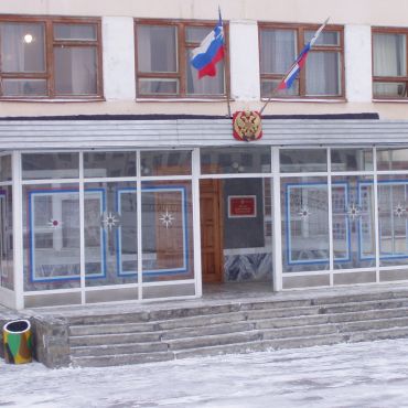 Новогорный