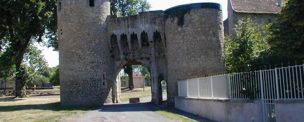 
            Фотография Вик-сюр-Сейя