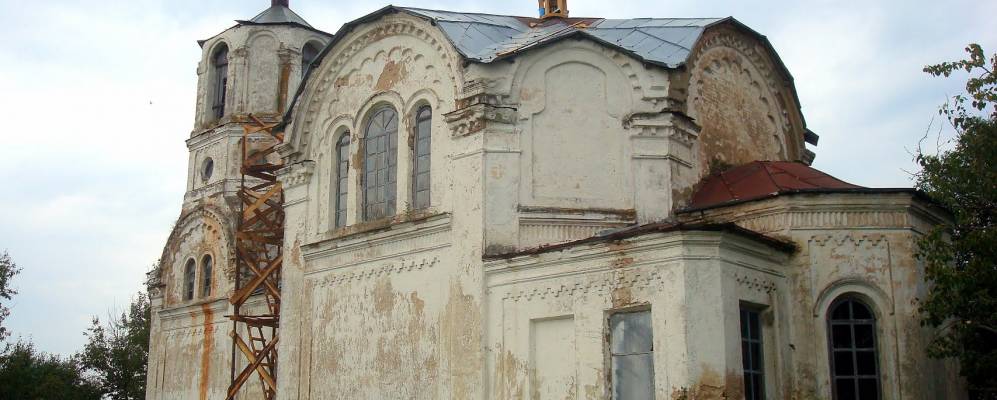 Фотография деревни Кукры