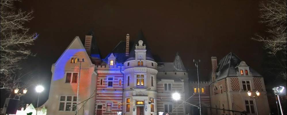 
            Фотография Барвихи