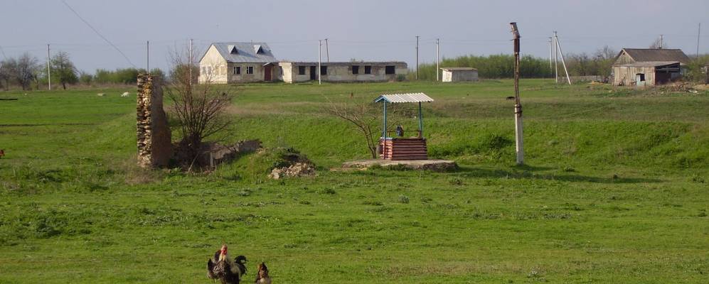 
            Фотография Новопавловки