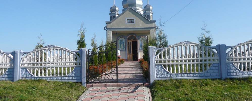 
            Фотография Хатки