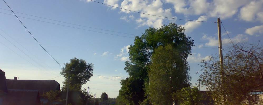 Фотография Агрогородка Стайки