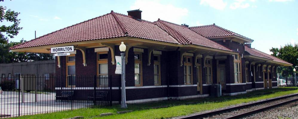 
            Фотография Моррайлтона