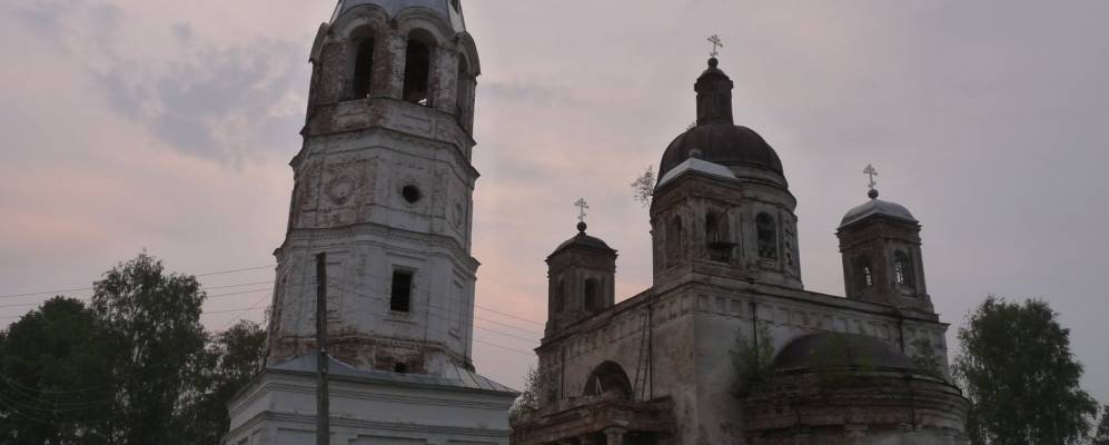 Фотография Степаньково